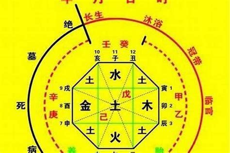 如何算八字五行|生辰八字算命、五行喜用神查詢（免費測算）